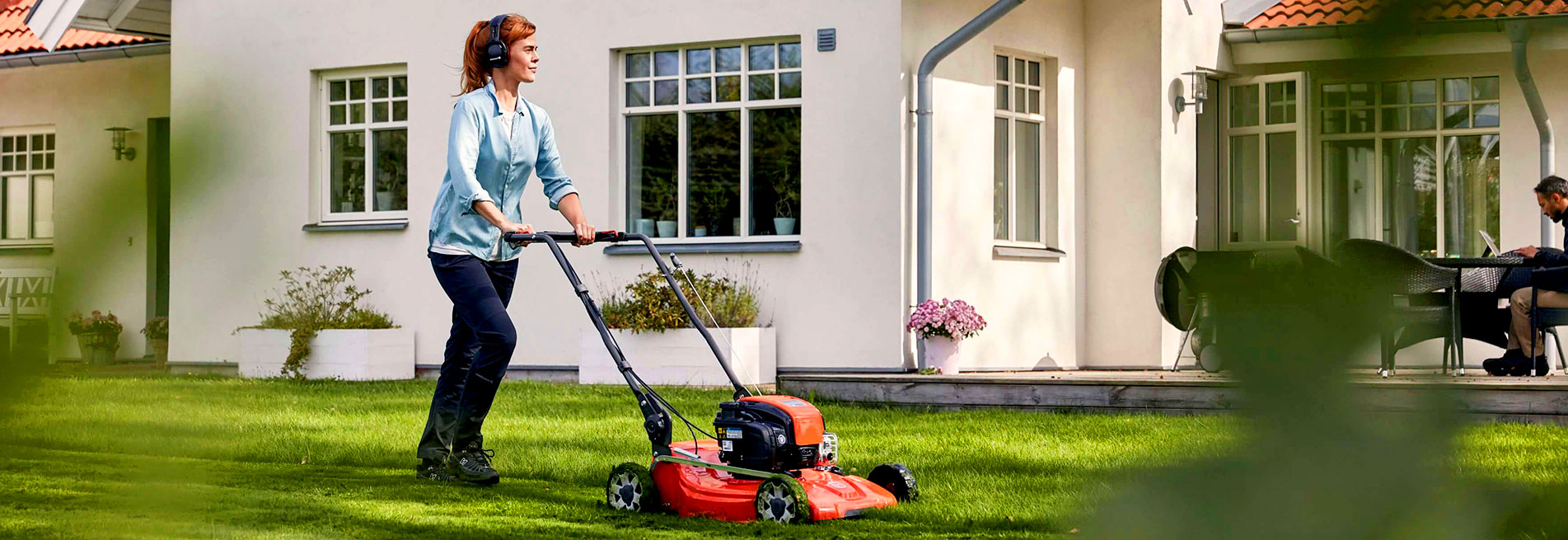 Ремонт газонокосилок и триммеров Подпорожье